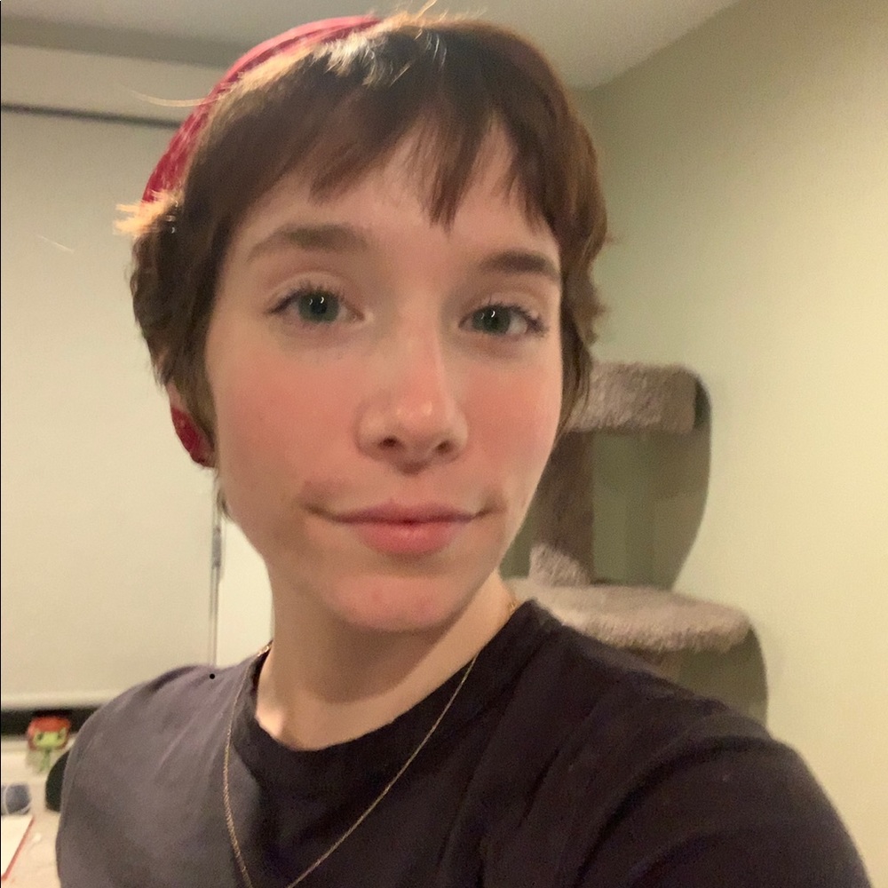 Meet your Posher, Sherry